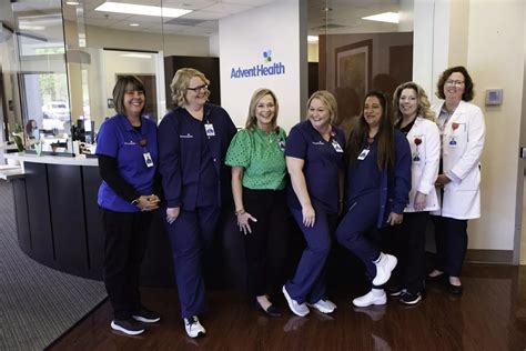 AdventHealth Medical Group Family and Internal Medicine at Orange City.